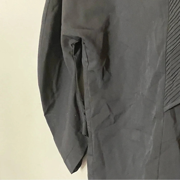 Zero + Maria Cornejo Accordion Asymmetrical Blouse 8 - Picture 6 of 7